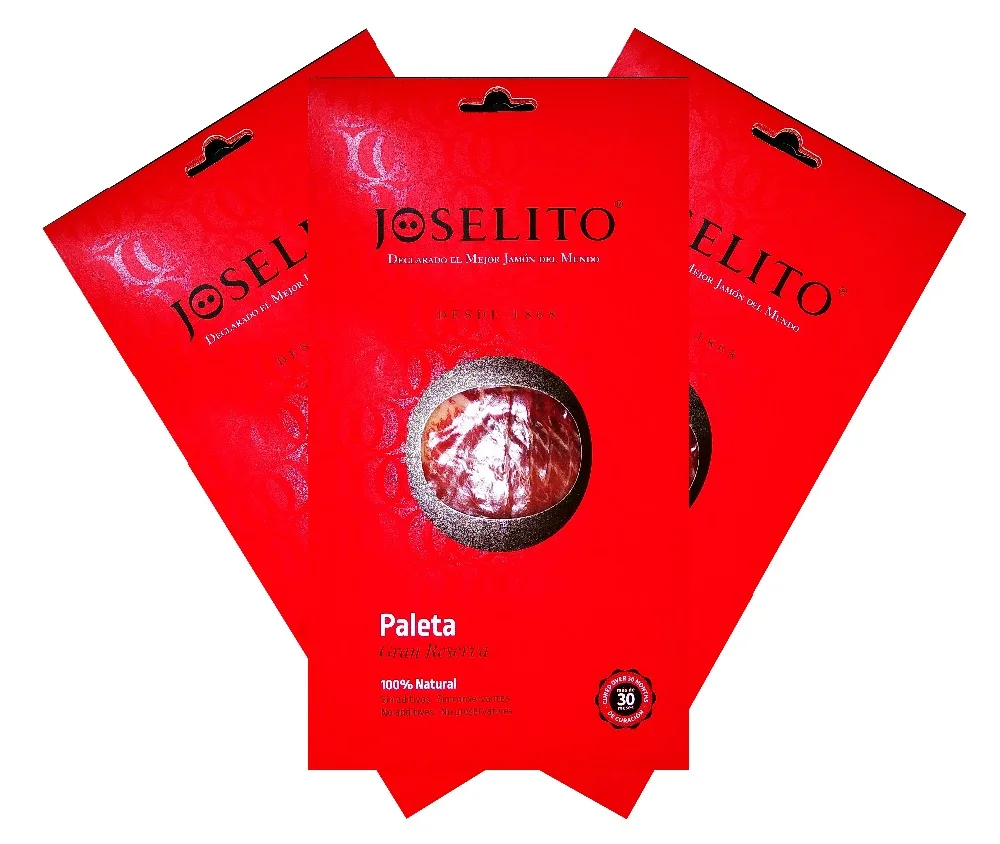 pack 3 CONFEZIONI -PALETA JOSELITO--