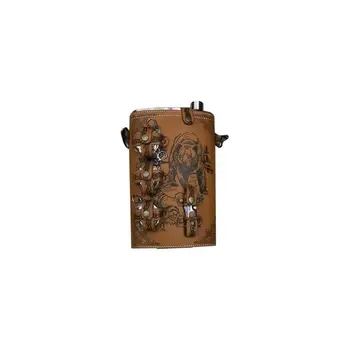 

Gift set of a large flask with additional items