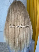 Nature Hair Weave 26Inch Synthetic Hair Extensions Yaki Straight Hair Bundles Ombre Brown Kinky Curly Hair Bundles Free Shipping