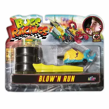 

Bugs Racings Pack toy launcher articles created Manual
