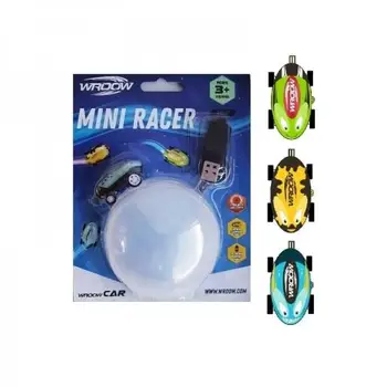 

Mini Racer Multi game toy shop articles created Manual