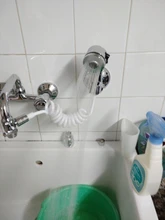 Sink Tap Faucet Shower-Head Bathroom Flexible Bidet-Sprayer Save Water Kitchen External