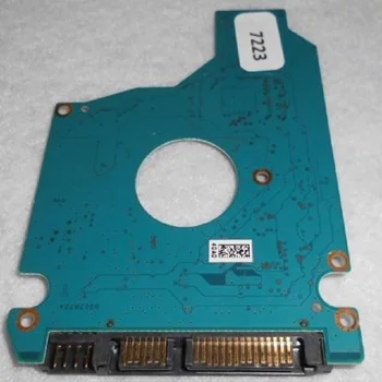 

Toshiba MK2561GSYN HDD2F24 F VL01 T. Pcb number G002872A. Placa HDD PCB Board