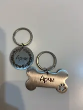 Etiquetas de identificación de mascota grabadas, identificación de mascota personalizada, nombre, dirección de número para perro, gato, cachorro, Collar, etiqueta, colgante, accesorios para mascotas