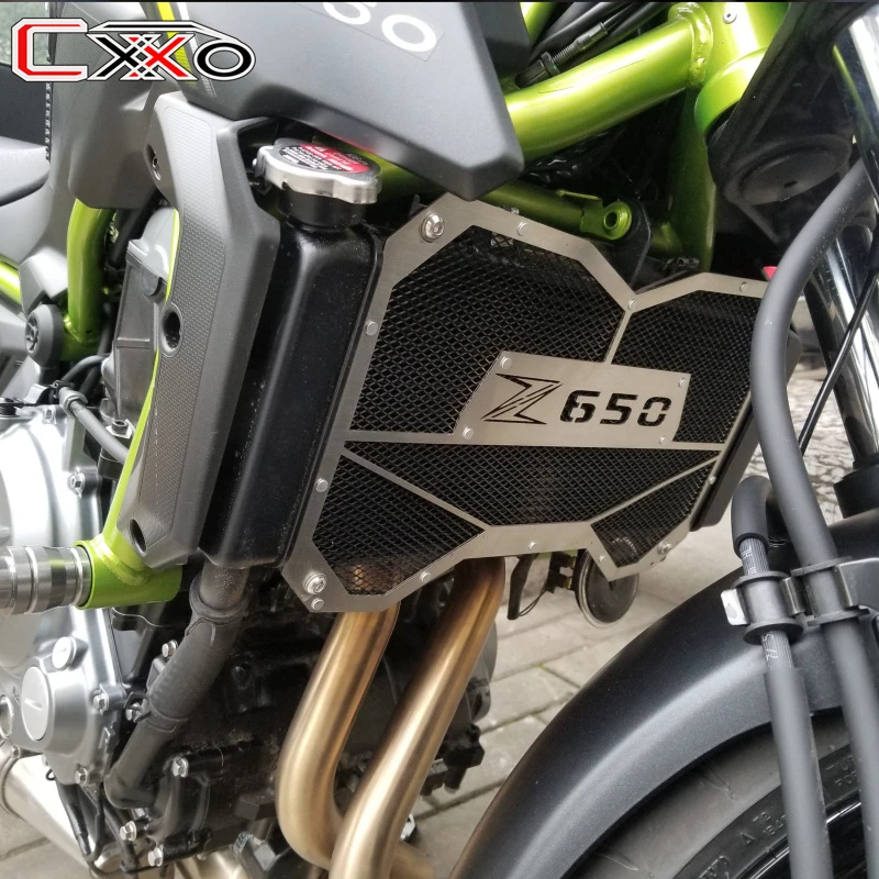 おすすめ Radiator Guard 商品2017 2020年ゆがりちゃん650 Z 650ラメートリートリートリ= 99994