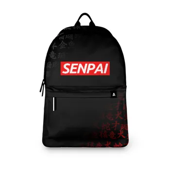 

3D backpack SENPAI