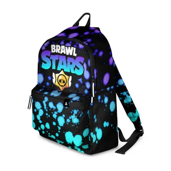 

3D Brawl Stars backpack