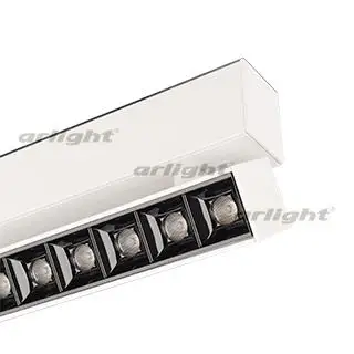 

026973 downlight mag-laser-fold-45-s320-12w day4000 (WH, 15 deg, 24V)-1 pc Arlight