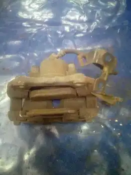 

9824 Brake caliper Front Left Opel Zafira A *