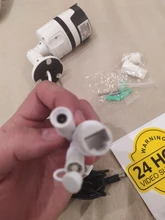 Miecu-cámara IP inalámbrica de 1080 MP y P, Audio bidireccional para exteriores, impermeable, Color noche, P2P, ONVIF, seguridad CCTV, Wifi, cámara de 2MP de Metal