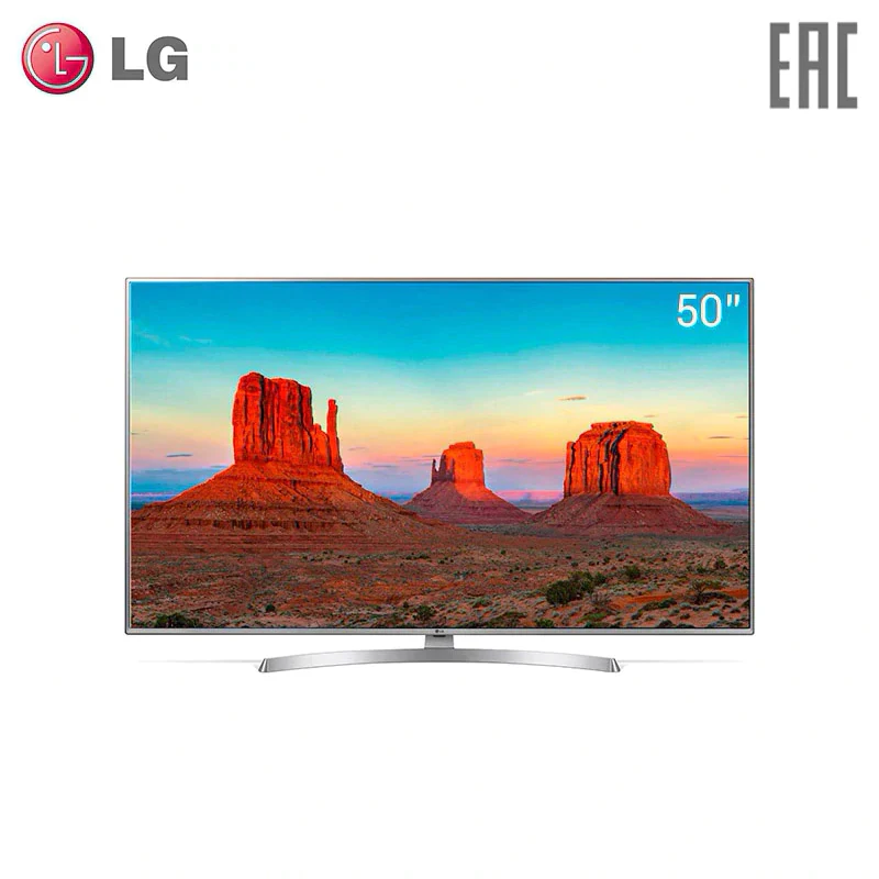 Купить Телевизор 50 Дюймов Lg Смарт Тв