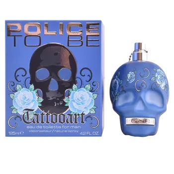 

TO BE TATTOO ART edt vaporizer 125 ml