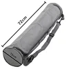 72*15cm Waterproof Yoga Mat Bag Portable Exercise Carrier Backpack Mat Sling Bag Yoga Accessories ► Photo 3/6