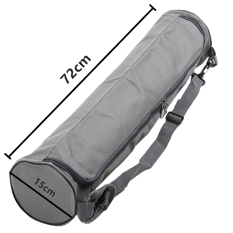 72*15cm Waterproof Yoga Mat Bag Portable Exercise Carrier Backpack Mat Sling Bag Yoga Accessories 3