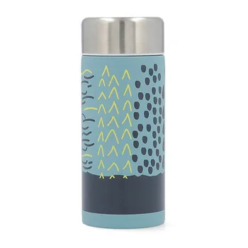 

Travel thermos flask Quid Energy Stainless steel 0,2L