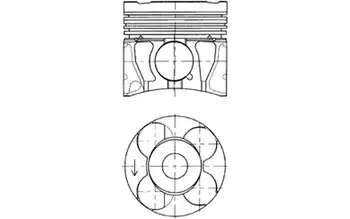 

KOLBENSCHMIDT Piston