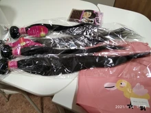 Extensiones de cabello humano liso brasileño, 1/3/4 Uds., extensiones de cabello Natural/negro azabache, extensiones de cabello humano Younsolo