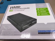 Disk-Case Enclosure Drives Support External Ssd SATA 8TB Usb-3.0 OTB HDD 5gbps Uasp-Box