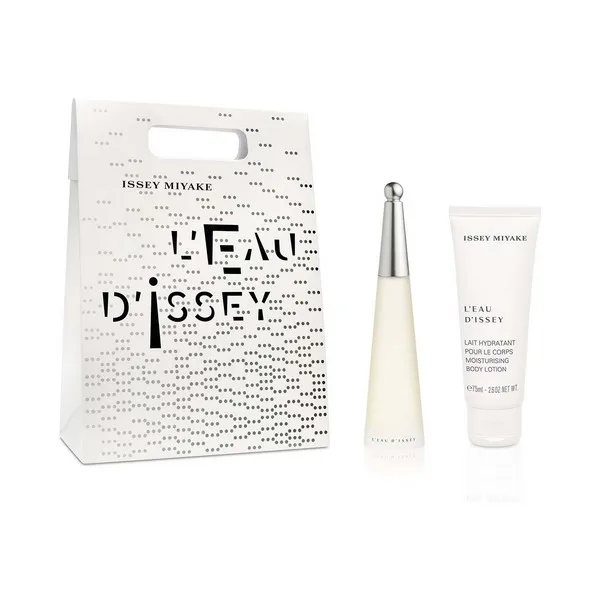 Женский парфюмерный набор L'eau D'issey Issey Miyake(2 шт