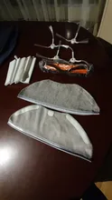 Brush-Cloth HEPA-FILTER Vacuum-Cleaners MJSTG1 Xiaomi Mijia Cloth-Parts Replaceable