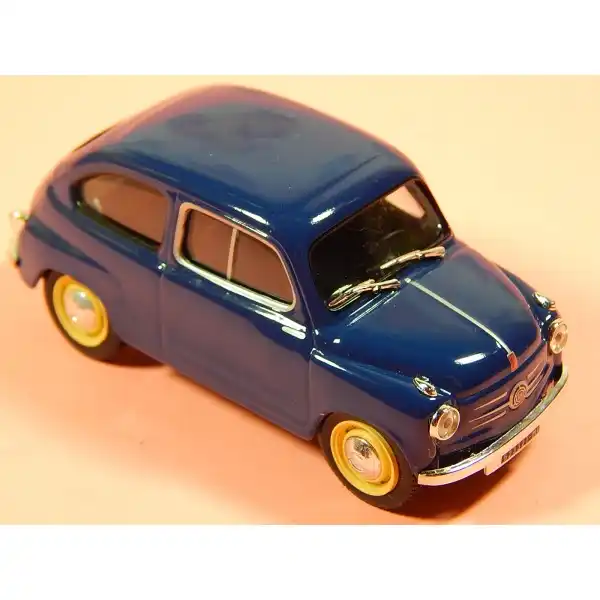 fiat 600 juguete