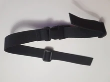 Mochila ajustable con correa para el pecho, cinturón resistente para senderismo y trotar, antideslizante