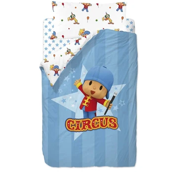 

Nordic COAT POCOYO CIRCUS Official, Textile HOME, CLOTHING Bed With ZIP