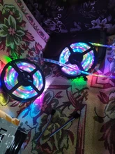 Led-Strip-Light WS2813 Addressable 144 Leds Dual-Signal Individually 1m 5m DC12V 65 67