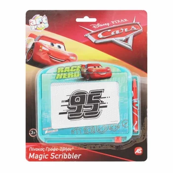 

Cars-Magic Slate
