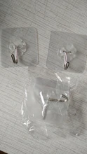 Gancho de ventosa de vacío transparente para pared, abrazadera de Cable fuerte, gancho adhesivo para baño, cocina, colgador de llaves, 24/10/2 Uds.