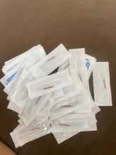 Aguja de tatuaje de 50p 3R 5R 7R 9R 17R 19R 21R, hoja de microblading para maquillaje semipermanente, pluma manual, aguja de tatuaje antiniebla, suministro de accesorios