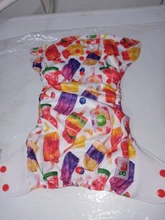 Cubierta de pañal lavable para bebé, novedad, 2020,11