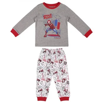 

Pajama 2 Pieces Interlock Spiderman