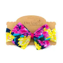Бандана с бантом PixyLove Poa Bigflo