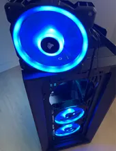 Radiator Fan-Cover Liquid-Cooler 120mm Fans Water-Cooling-Accessories Acrylic 3pcs/Lot