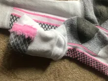 Calcetines gruesos de algodón con absorción de humedad para hombre y mujer, calcetín deportivo para esquí, Snowboard, ciclismo, esquí, Fútbol