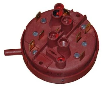 

Pressure Switch 1 S/side level 4 Terminals