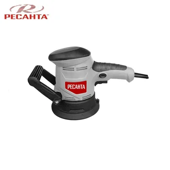 

Random grinder эшм-125э resanta Rubbing machine Polishing machine Debur machine Electric portable grinder Hand grinder