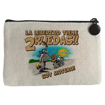 

Purse freedom has two wheels I am biker