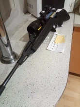 Bestsight-Mira de rifle óptica, 3-9x40, 4 -16x40, 6-24x50, mira telescópica táctica, pistolas de aire, rifle de francotirador