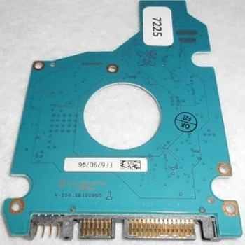 

Toshiba MK8037GSX HDD2D61 B ZL01 S Pcb number G5B001851000-A Placa HDD PCB Board
