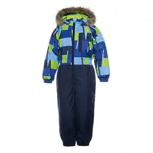 Утеплённый комбинезон Huppa Willy