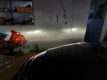 Fog Lamps Fog-Light-Bulbs Car-Led-Headlights White 8000LM H11 9005 Hb3 6500K Nighteye Led