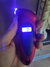 Digital de coche neumático medidor de manómetro de aire pantalla LCD probador de barómetros manómetro para obd bici camión motocicleta