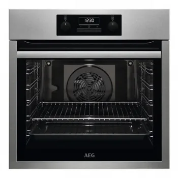 

Oven Aeg BES331111M aqua clean class TO 60cm