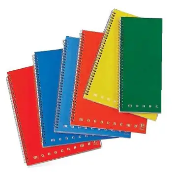 

Cf5 copybook Maxi Sp A4 5 mmPIGNA10.15