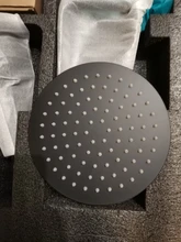 Tap Shower-Faucets-Set Bath-Mixer Wall-Mounted Hand-Shower Rain Black Hot Cold with EL3903