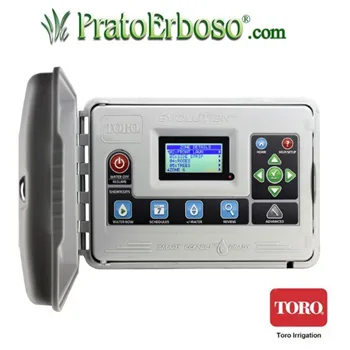 

Programmer Bull Evolution-Centralina 4 16 stations for internal