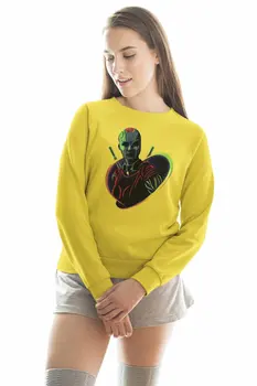 

Angemiel Wear Nebula Women Sweatshirts