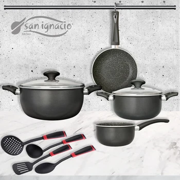 

SAN IGNACIO battery pack's kitchen 6 Pieces collection Gourmet